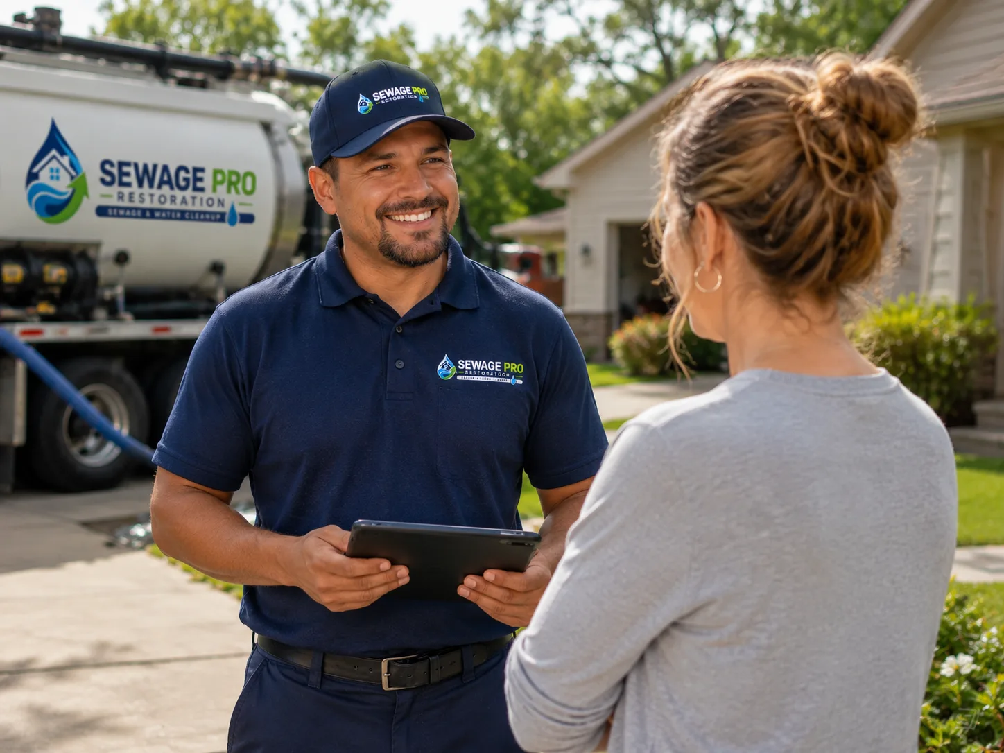 Sewage Cleanup Services Chuckey, TN FAQs